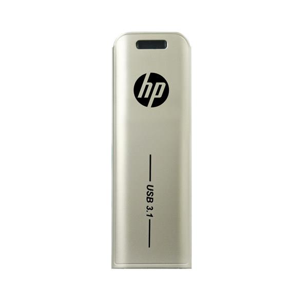 فلش مموری اچ‌پی مدل hp x796w ظرفیت 128 گیگابایت